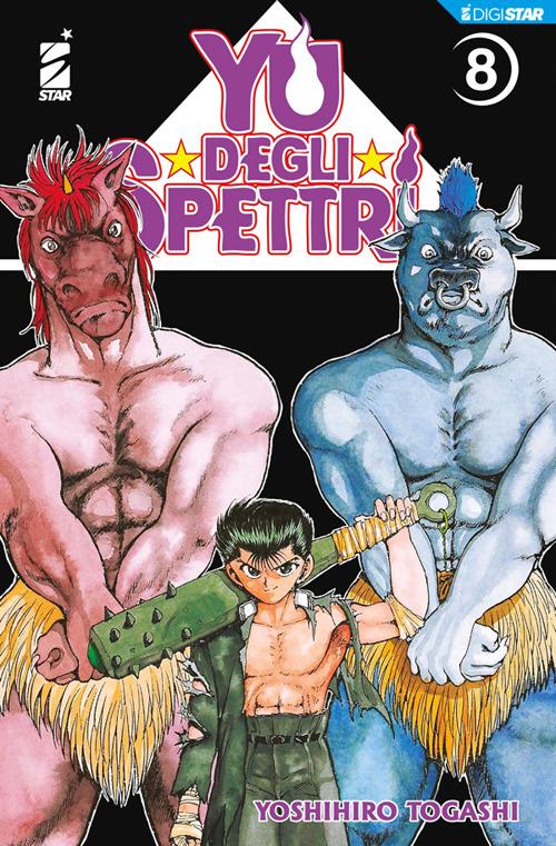 Yu degli spettri. New edition. Vol. 8 - Yoshihiro Togashi - ebook