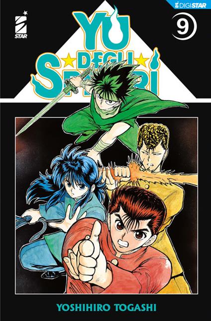 Yu degli spettri. New edition. Vol. 9 - Yoshihiro Togashi - ebook
