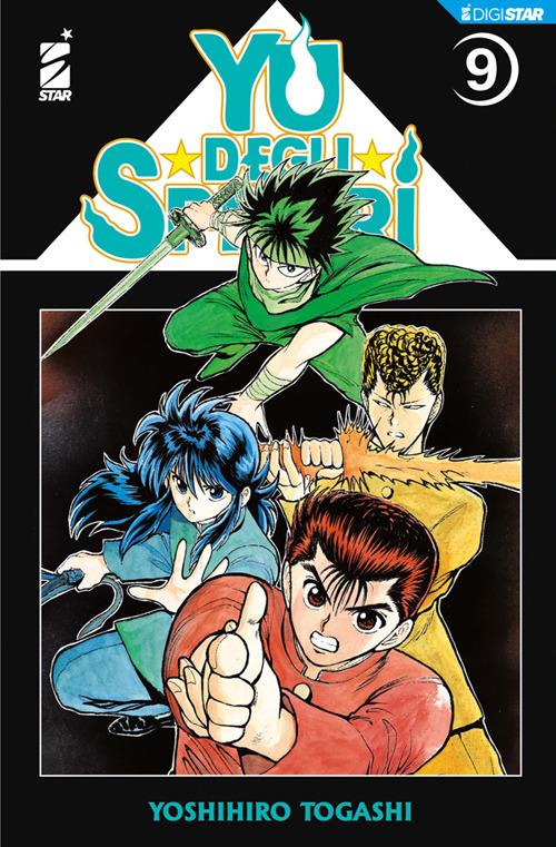 Yu degli spettri. New edition. Vol. 9 - Yoshihiro Togashi - ebook