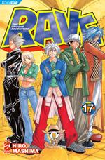 Rave. The groove adventure. New edition. Vol. 17