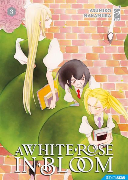 A white rose in bloom 3 - Asumiko Nakamura - ebook