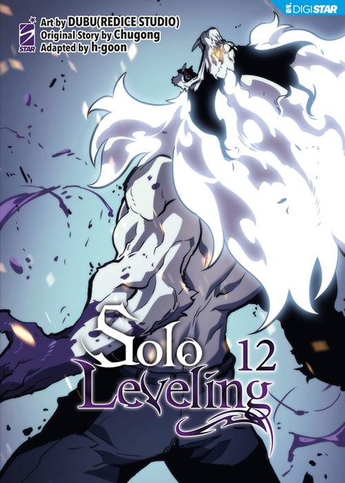 Solo leveling. Vol. 12 - Chugong,h-goon,Dubu (Redice Studio),Ilmia Calistri - ebook