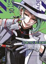 Tokyo aliens. Vol. 10