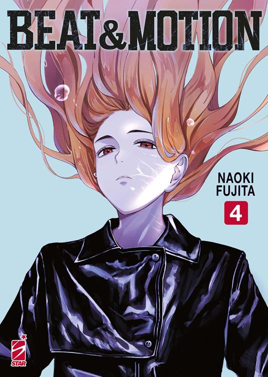 Beat & motion. Vol. 4 - Naoki Fujita - copertina