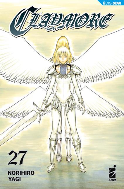 Claymore. New edition. Vol. 27 - Norihiro Yagi - ebook