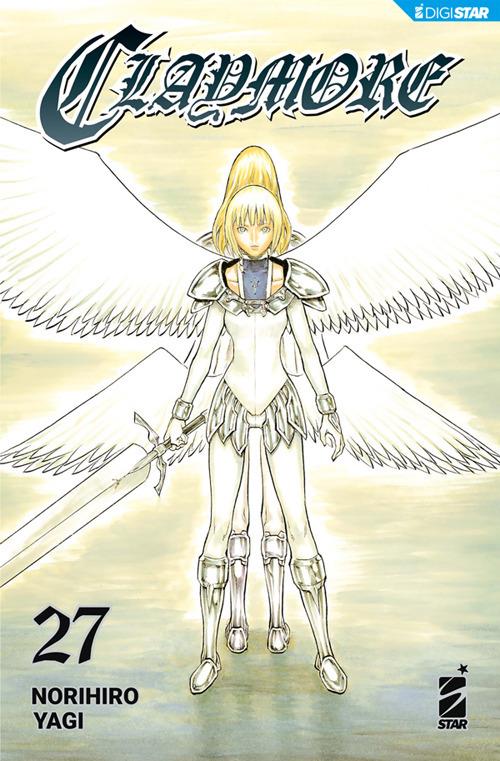 Claymore. New edition. Vol. 27 - Norihiro Yagi - ebook