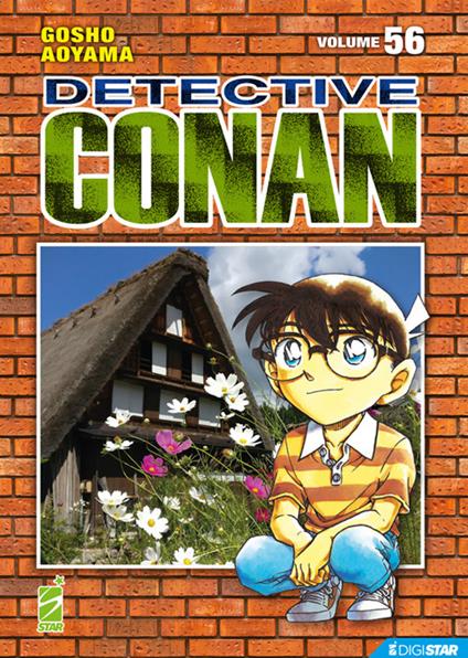 Detective Conan. New edition. Vol. 56 - Gosho Aoyama,Rie Zushi - ebook
