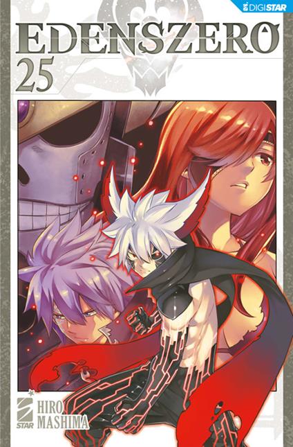 Edens zero. Vol. 25 - Hiro Mashima,Luigi Boccasile - ebook