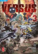 Versus. Vol. 3