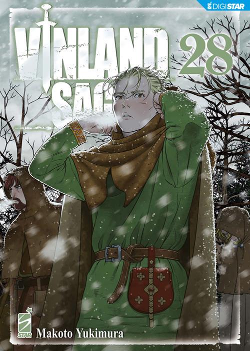 Vinland saga. Vol. 28 - Makoto Yukimura,Edoardo Serino - ebook