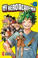 Libro My Hero Academia. Vol. 42 Kohei Horikoshi