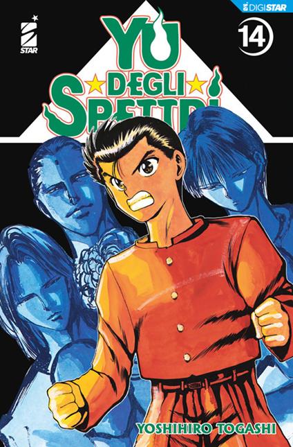 Yu degli spettri. New edition. Vol. 14 - Yoshihiro Togashi - ebook