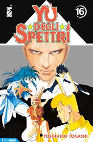 Yu degli spettri. New edition. Vol. 16