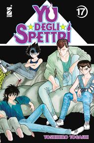 Yu degli spettri. New edition. Vol. 17