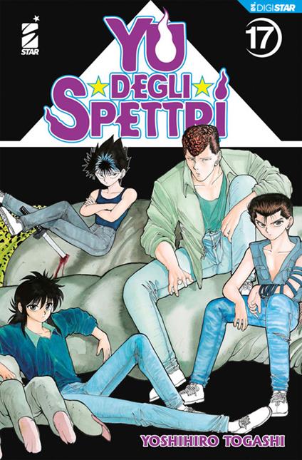 Yu degli spettri. New edition. Vol. 17 - Yoshihiro Togashi - ebook