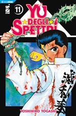 Yu degli spettri. New edition. Vol. 11