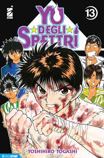 Yu degli spettri. New edition. Vol. 13 - Yoshihiro Togashi - ebook