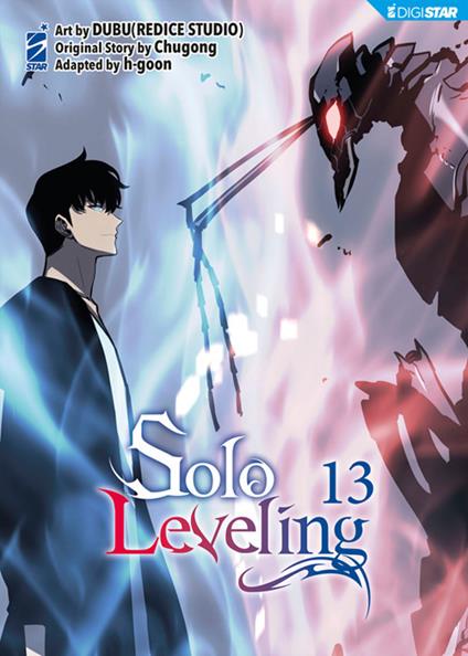 Solo leveling. Vol. 13 - Chugong,h-goon,Dubu (Redice Studio),Ilmia Calistri - ebook