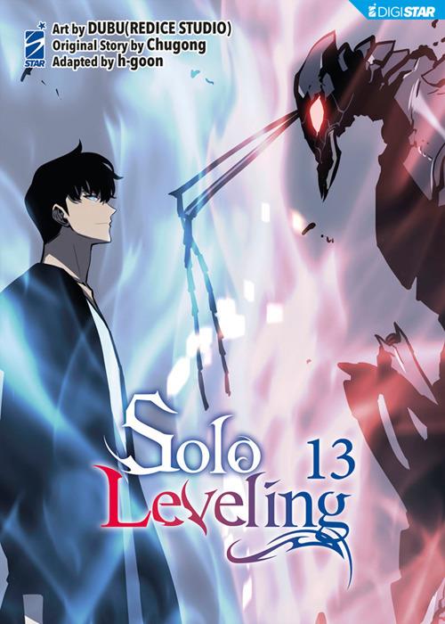 Solo leveling. Vol. 13 - Chugong,h-goon,Dubu (Redice Studio),Ilmia Calistri - ebook