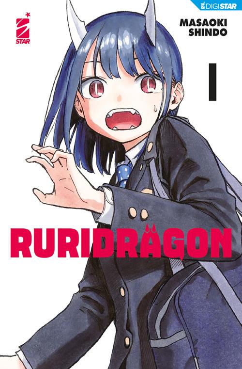 Ruridragon. Vol. 1 - Masaoki Shindo - ebook