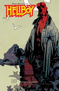Strani Luoghi. Hellboy. Vol. 6-image