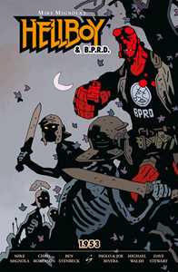 Hellboy & B.P.R.D.. Vol. 2: 1953-image