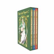 Magic knight Rayearth. Clamp premium collection. Box. Vol. 2