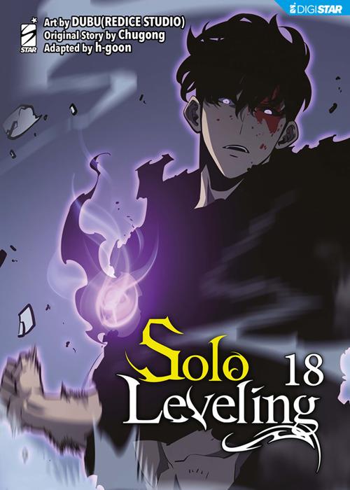 Solo leveling. Vol. 18 - Chugong,Dubu (Redice Studio),Ilmia Calistri - ebook
