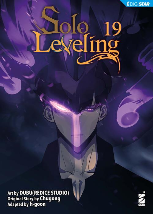 Solo leveling. Vol. 19 - Chugong,h-goon,Dubu (Redice Studio),Ilmia Calistri - ebook