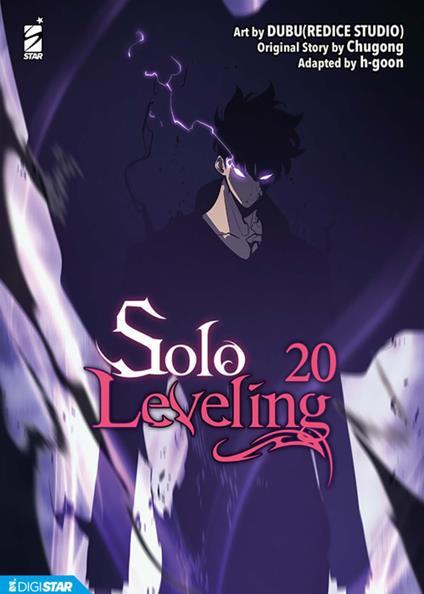 Solo leveling. Vol. 20 - Chugong,Dubu (Redice Studio),Ilmia Calistri - ebook