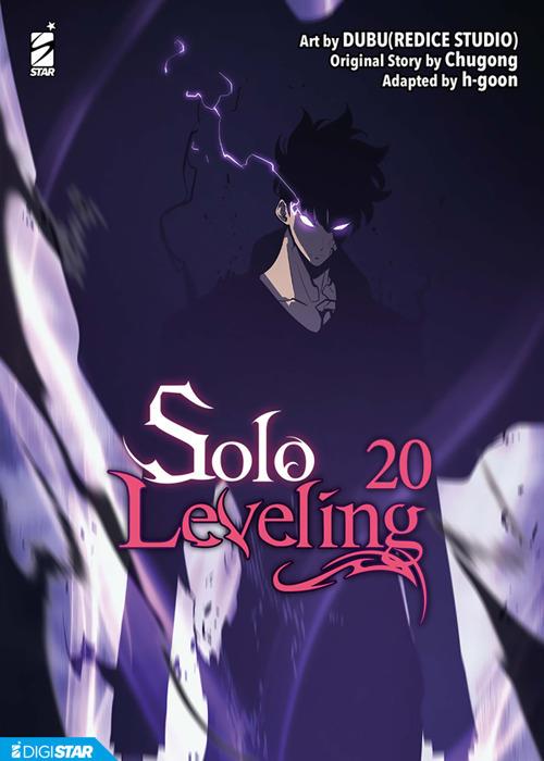 Solo leveling. Vol. 20 - Chugong,Dubu (Redice Studio),Ilmia Calistri - ebook