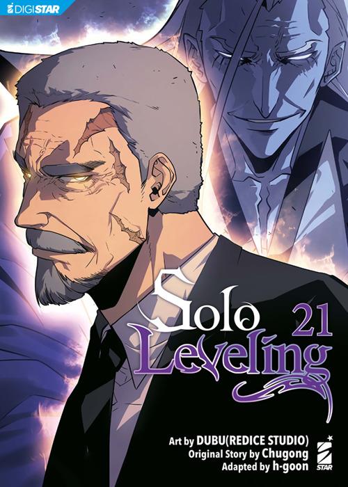 Solo leveling. Vol. 21 - Chugong,Dubu (Redice Studio),Ilmia Calistri - ebook