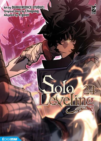 Solo leveling. Vol. 24 - Chugong,h-goon,Dubu (Redice Studio),Ilmia Calistri - ebook