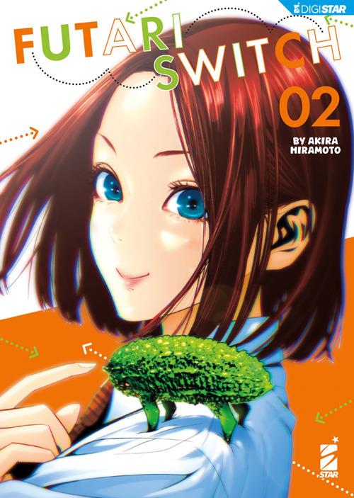 Futari switch. Vol. 2 - Akira Hiramoto - ebook
