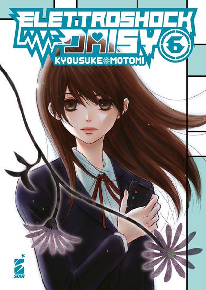 Elettroshock Daisy. Vol. 6 - Kyousuke Motomi - copertina
