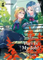 Yuri is my job!. Vol. 11