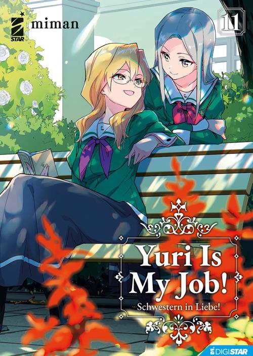Yuri is my job!. Vol. 11 - Miman,Marta Fanasca - ebook