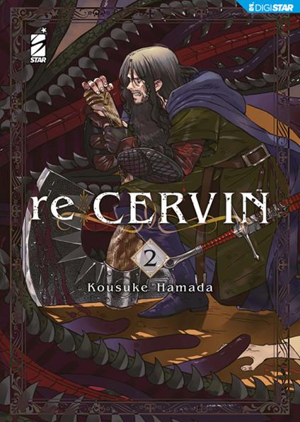 Re Cervin. Vol. 2 - Kosuke Hamada - ebook