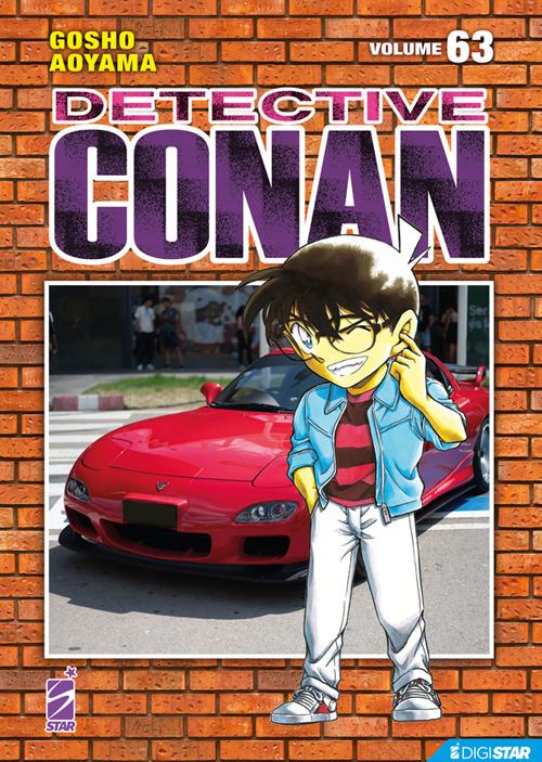 Detective Conan. New edition. Vol. 63 - Gosho Aoyama - ebook