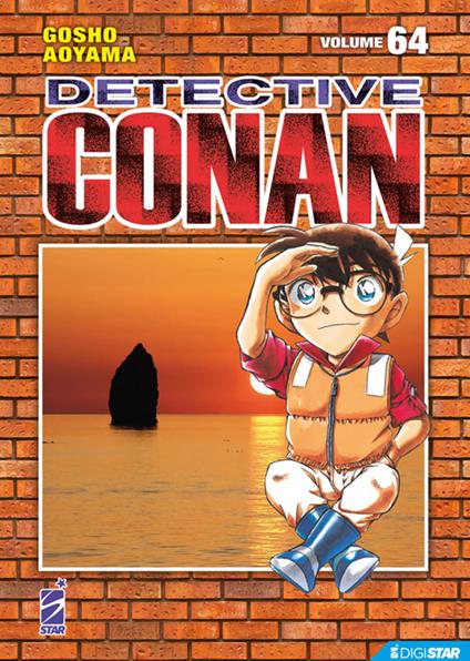 Detective Conan. New edition. Vol. 64 - Gosho Aoyama - ebook
