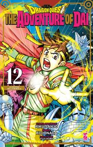 The adventure of Dai. Dragon quest. Vol. 12