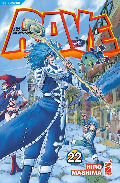 Rave. The groove adventure. New edition. Vol. 22 - Hiro Mashima - ebook
