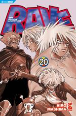 Rave. The groove adventure. New edition. Vol. 20