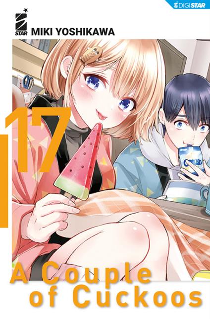 A couple of cuckoos. Vol. 17 - Miki Yoshikawa,Marco Franca - ebook