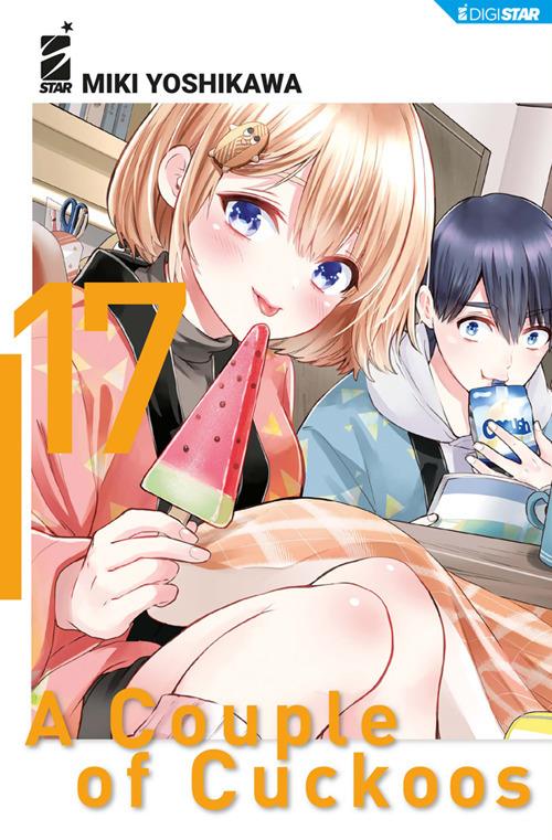 A couple of cuckoos. Vol. 17 - Miki Yoshikawa,Marco Franca - ebook