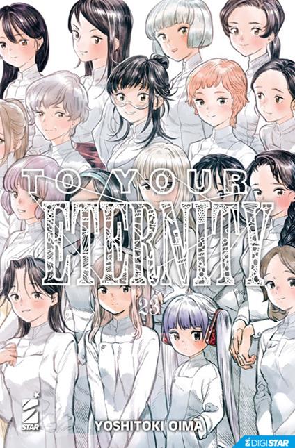 To your eternity. Vol. 23 - Yoshitoki Oima - ebook