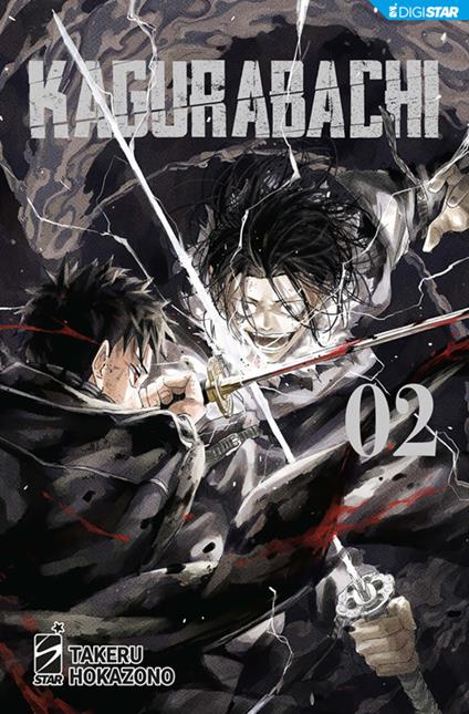 Kagurabachi. Vol. 2 - Takeru Hokazono - ebook