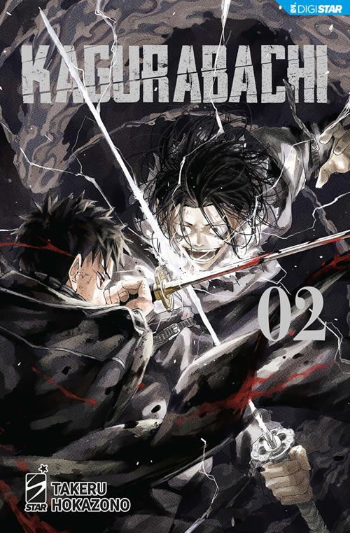 Kagurabachi. Vol. 2 - Takeru Hokazono - ebook