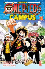 One piece campus. Vol. 2