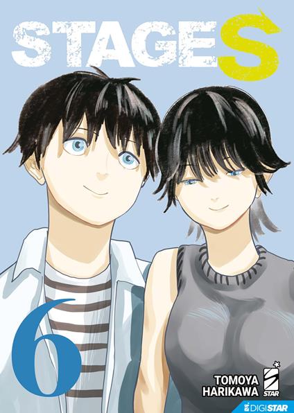 Stage S. Vol. 6 - Tomoya Harikawa,Mattia Amione - ebook